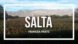 SALTA (Argentina), Parte 1 - programa Contacto