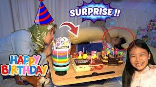 BIRTHDAY PRANK  Selamat Ulang Tahun Nasya Kaila Nazifah !