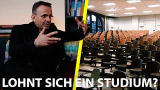 Würdest du nochmal BWL studieren? | Dr. Pero Micic über sinnvolle Studiengänge für die Zukunft