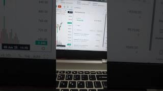 Trading day -1 , Trade with Arya 1500+ profit