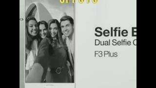 Oppo F3 Specifications