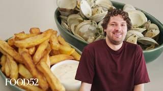 The Best Clam Frites | Recipe Drop | Food52 + Shipt