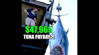 $47,969 Tuna Payday?! TJ’s $25,440 Monster vs. Tyler, Dave, and Joe!