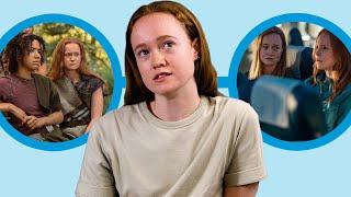 YELLOWJACKETS' Liv Hewson on Van's "beautiful" ending & what's ahead in Season 4 | TV Insider