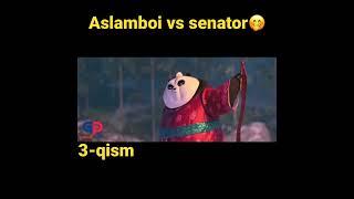 deSenator vs Aslamboi multikda shok #pubg #devidgamer #aniblatv #desenator