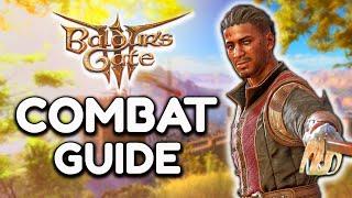 Baldur's Gate 3 Combat Guide - 7 Essential Tips & Mechanics to DOMINATE