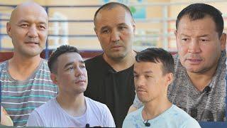 Uzbek Boks Fabrikasi 50 - Maktab! Hasanboy Dusmatov, Chagaev, Muxammadqodir, Otkirbek, Jasurbek