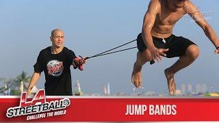 LA Streetball Challenge The World - Training Jump Bands