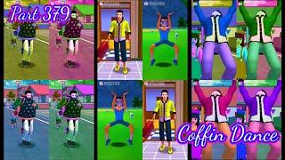 Shorts vidoe collection _ Sakura School Simulator @Beny-Gunawan  Part 379 - Coffin Dance Song Cover