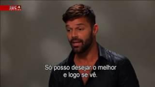 Ricky Martin preparado para defender a comunidade latina e LGBT nos EUA