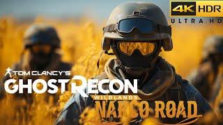 REAL SOLDIER™ | This Is What 1080+ Hours Looks Like in ... | GHOST RECON WILDLANDS 2024