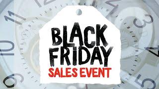 Black Friday Sales Event Going On Now! | Rairdon's of Kirkland