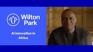 Charles Murito discusses AI innovation in Africa