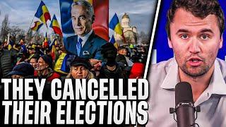 Why are “Defenders of Democracy” Cancelling Elections in Romania?! Ft Victor Ponta