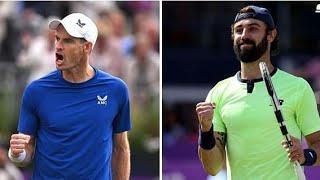 ATP 500  MUBADALA  CITI   DC   OPEN  2025   2  ROUND  JORDAN THOMPSON  VS  ANDY MURRAY