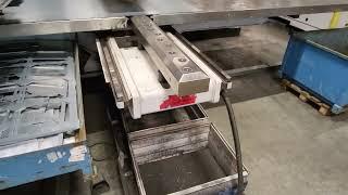 TRUMPF TruPunch 3000 Turret punch with Sheet master