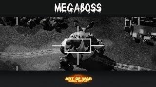 НОВЫЙ СЕКРЕТНЫЙ ИГРОВОЙ РЕЖИМ «МЕГАБОСС». (Art of War 3 RTS)