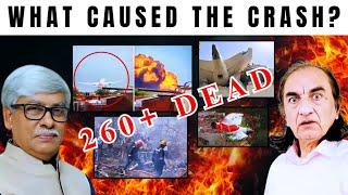Air India Crash Mystery: Dr. Amjad Ayub Mirza & Omkar Chaudhary Break Down Possible Causes