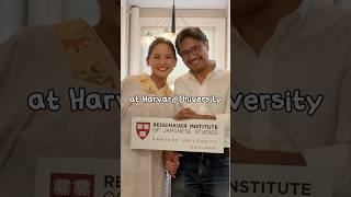 Japanese Mom Teaches at Harvard University!?!?