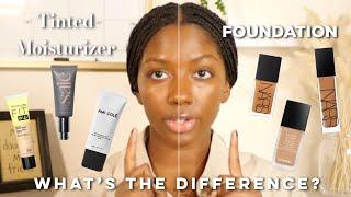 Tinted Moisturizer vs. Foundation | Whats the Difference? | Niara Alexis