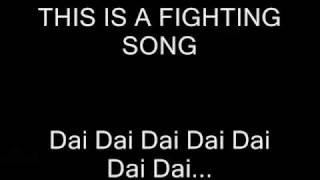 Fighting Song by !OUTERNATIONAL! featuring Tom Morello: The Nightwatchman