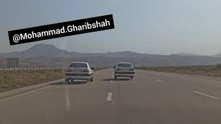 xantia on 3wheels 200km speed top speed citroen iran garmsar mohammad gharibshah this real video