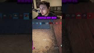 That Flick Was INSANE 