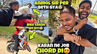 Karan ne Job chord di Welcome back in youtube |kawa