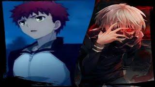 Tokyo Ghoul | Fate/Stay Night [AMV] Бенди - Ад или рай выбирай (Аниме клип)