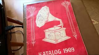 Обзор двух новых каталогов граммофонов. Канал Маэстро Граммофон MaestroGramophone