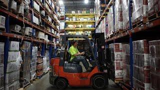 US July Producer Prices Rise Less Than Forecast at 0.1%