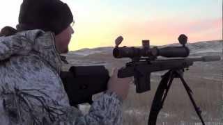 Big Bear Outdoors-South Dakota Coyote's