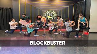 BLOCKBUSTER DANCE COVER  | Sarrainodu | Allu Arjun | Anjali | N Dance and Fitness Studio