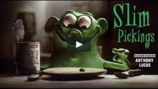 Slim Pickings (1998) by Anthony Lucas Short film Claymation