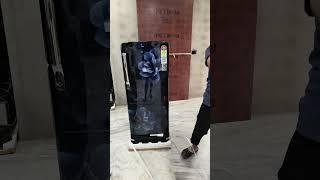 SAMSUNG SINGLE DOOR REFRIGERATOR UNBOXING