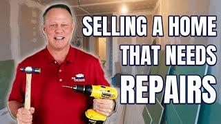 How To Sell A Home That Needs Repairs | Real Estate Questions Answered