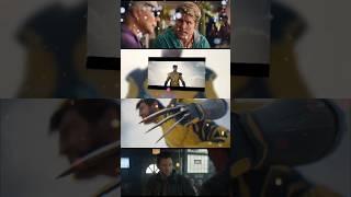 Deadpool & Wolverine | Marvel Movie | Trailer #marvel #edits #deadpoolandwolverine #lpg