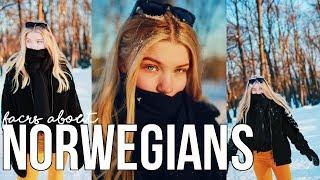 THE TRUTH ABOUT NORWAY | 12 AMAZING & FUN Facts About NORWAY & Norwegian Girls!