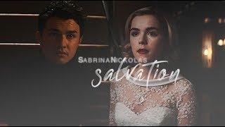 sabrina & nick | salvation