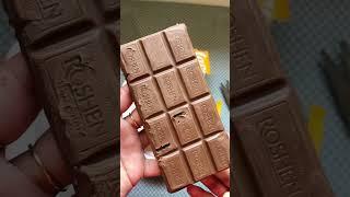 ROSHEN  Lacmi Cocoa filling and crispy wafers #viral#youtubeshorts#trending#youtube#shorts#foodmagic