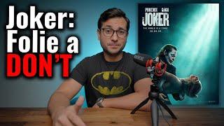 Joker: Folie a Deux (2024) | Movie Review