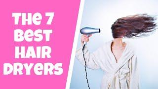 7 Best Hair Dryers in 2020 | Gadgets of Desire