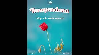 D Voice feat Mbosso - Tunapendana (Official Lyric Audio)