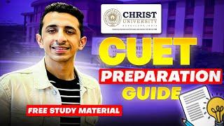 The Ultimate Guide to Christ University Entrance Test | Free Material, Preparation Strategy