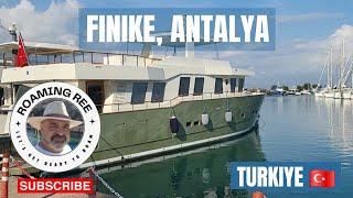 Roaming in Finike,  Antalya 