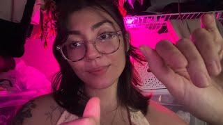 Lofi ASMR Tingles - Personal Attention, Mouth Sounds, Camera Tapping, Random Triggers +