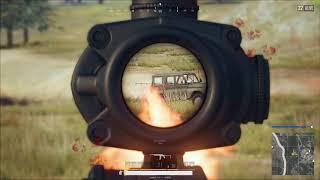 PUBG - sniping drivers