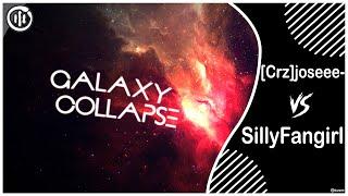 [osu!mania] [Crz]joseee- vs SillyFangirl // Galaxy Collapse - Kurokotei [Cataclysmic Hypernova]