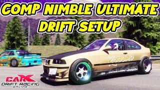 CarX Drift Racing Online - Comp Nimble Ultimate Drift Setup