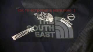 The North Face как отличить подделку от оригинала ? / Original vs Fake / подробно и по существу.